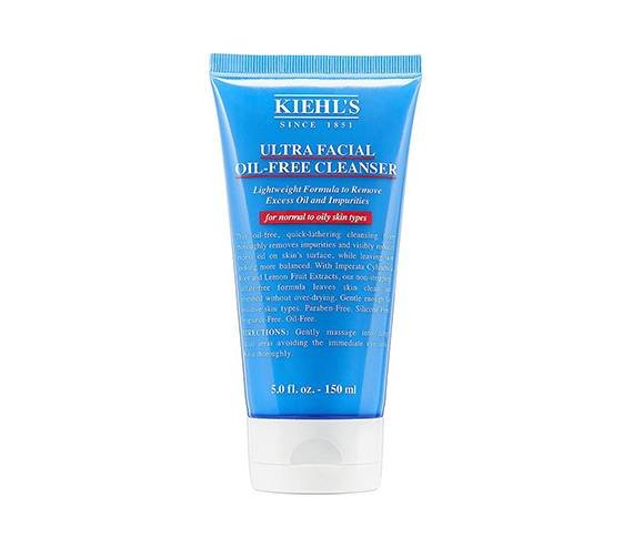 Kiehl’s Ultra Facial Oil-Free Cleanser