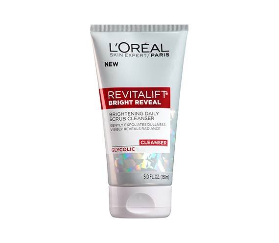 L’Oréal Paris Revitalift Bright Reveal Daily Brightening Cleanser