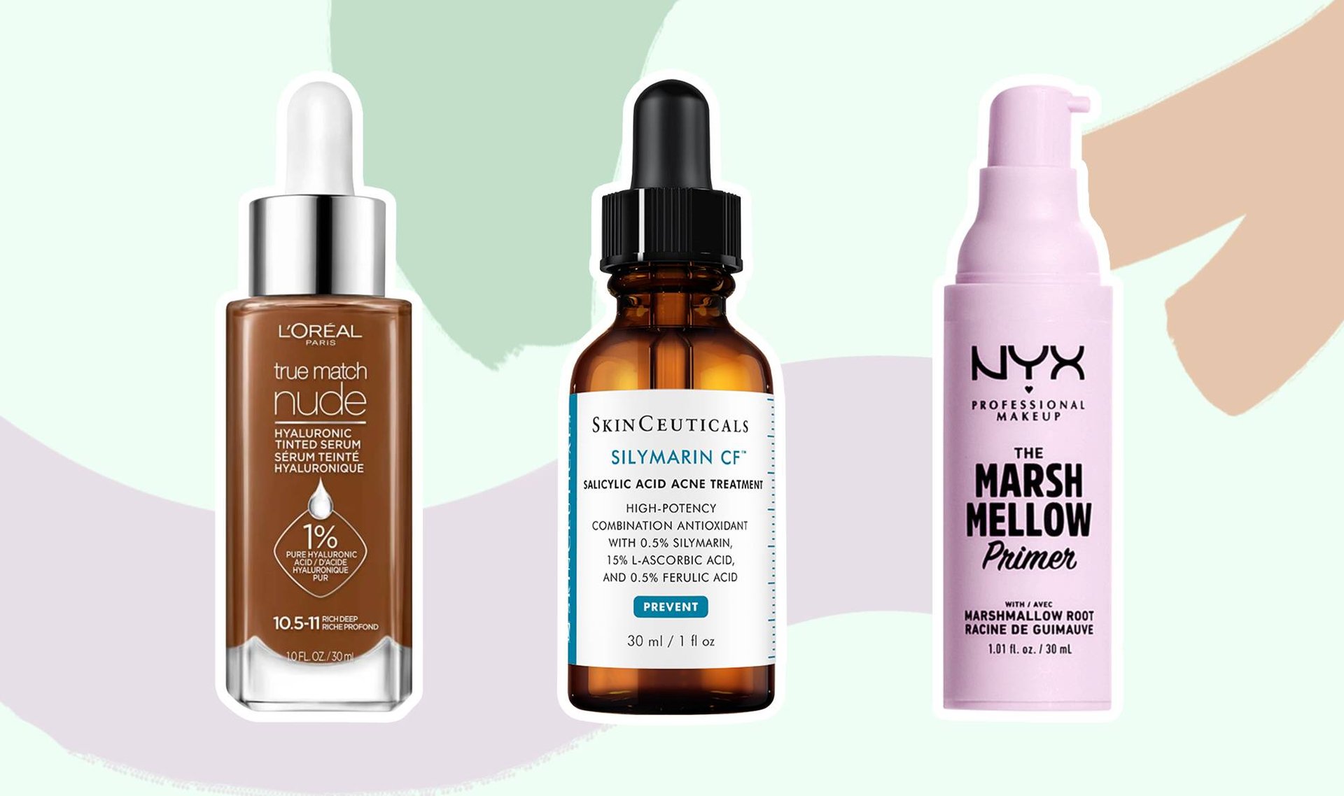 Multitasking Skincare Products to Try in Summer 2021
