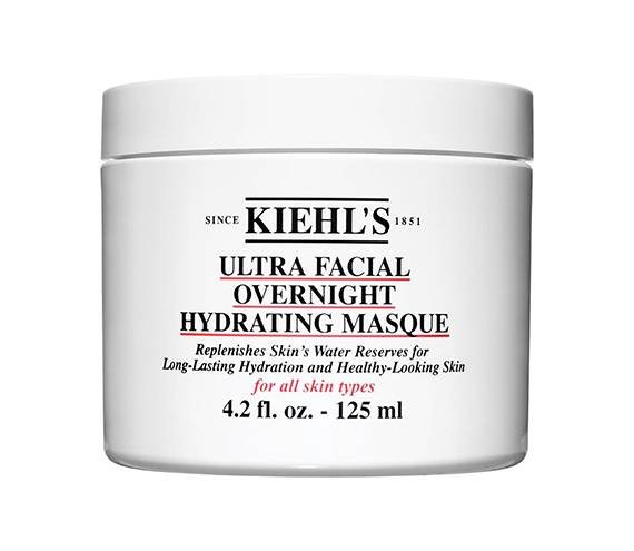 Kiehl’s Ultra-Facial Overnight Hydrating Mask