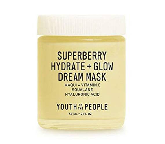 Youth to The People Superberry Hydrate + Glow Dream Mask