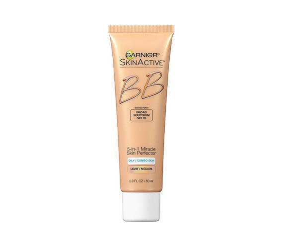 Garnier SkinActive Miracle Skin Perfector BB Cream Oily/Combo Skin