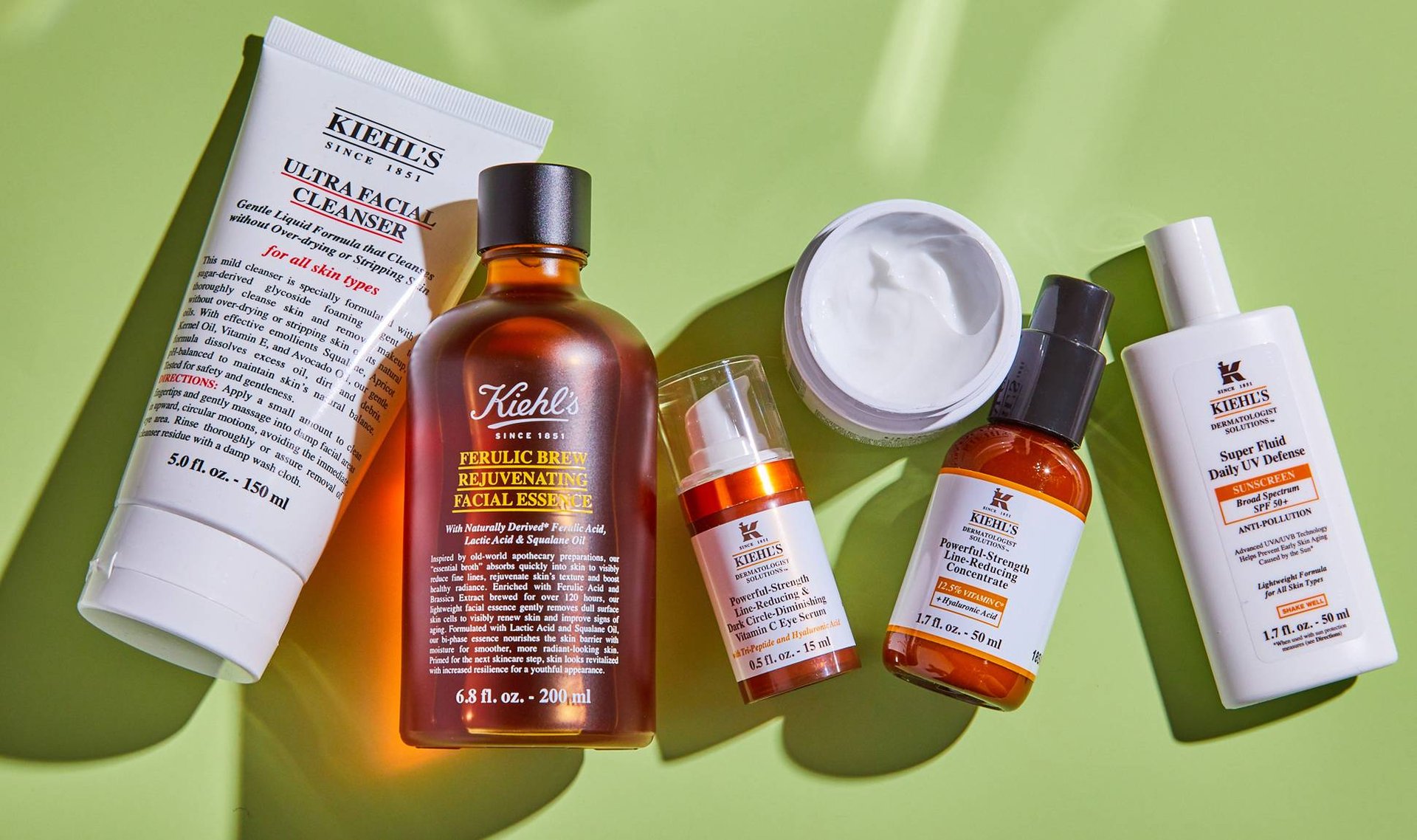 Kiehl's products on sale