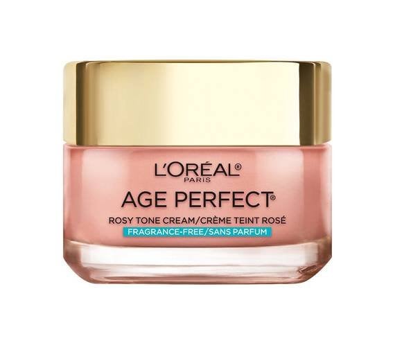 L’Oréal Paris Age Perfect Rosy Tone Fragrance Free Moisturizer