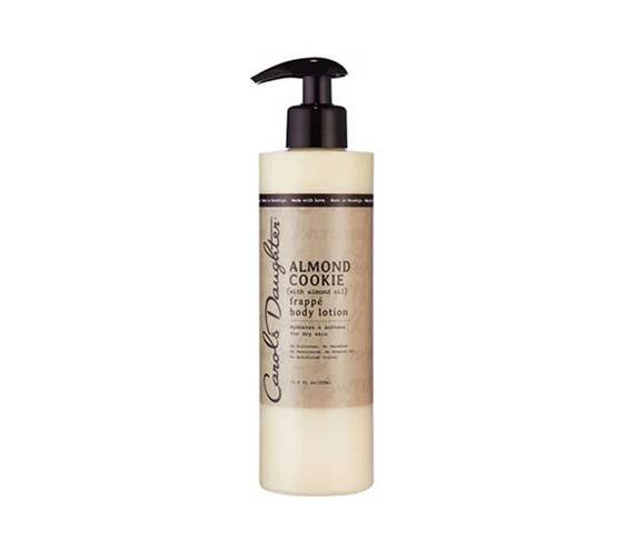 carols daughter almond cookie frappe body lotion