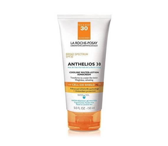 La Roche-Posay Anthelios 30 Cooling Water-Lotion Sunscreen 