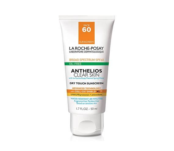 La Roche-Posay Anthelios Clear Skin Dry-Touch Sunscreen 