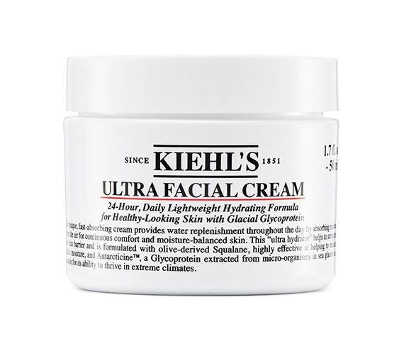 Kiehl’s Ultra Facial Cream with Squalane