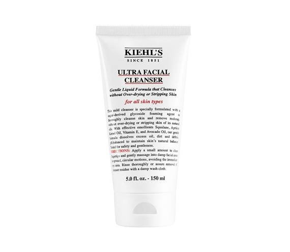 Kiehl’s Ultra Facial Cleanser