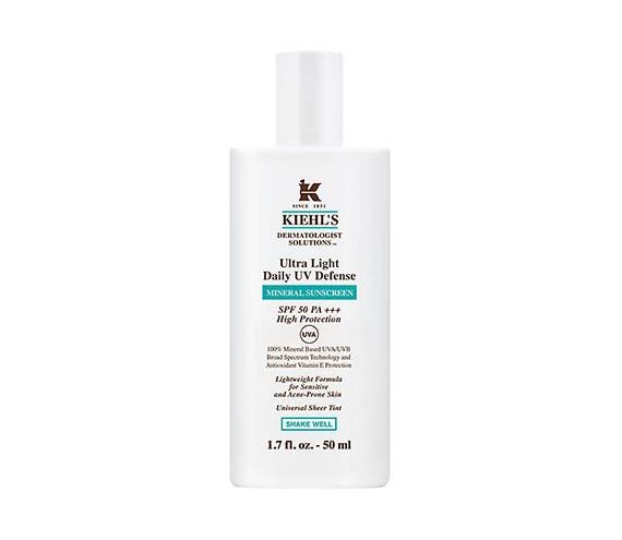 Kiehl’s Super Fluid Daily UV Defense SPF 50+