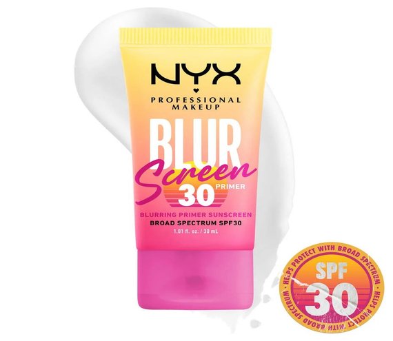 NYX Bluscreen