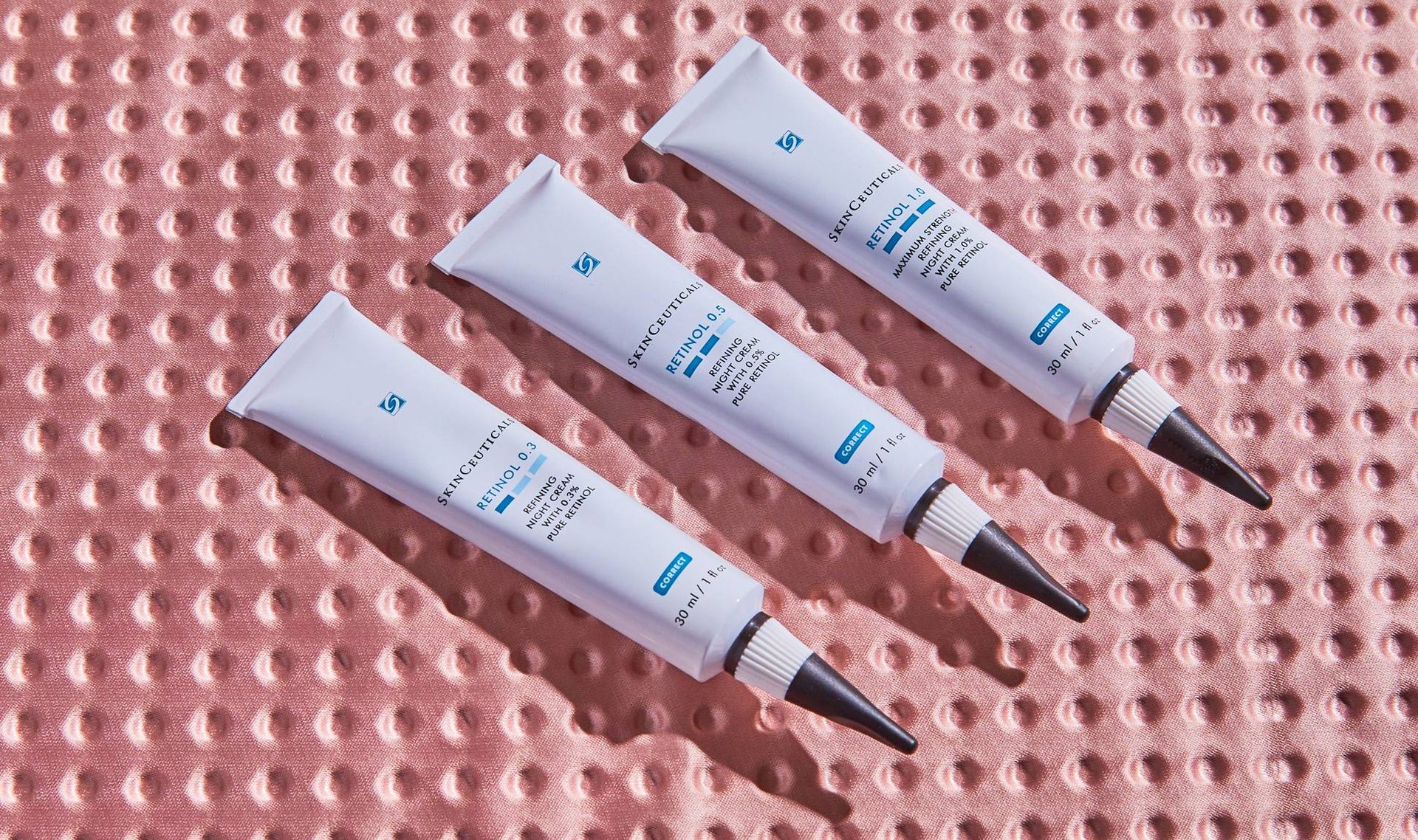 I Tried the SkinCeuticals Pure Retinol Line and the Results Are Seriously Impressive