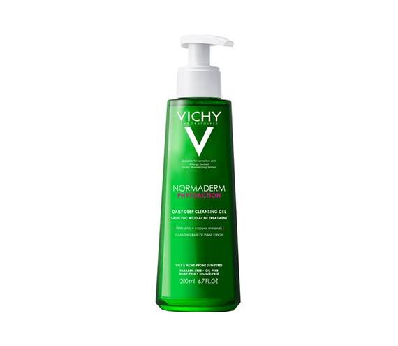 Vichy Normaderm PhytoAction Daily Deep Cleaning Gel
