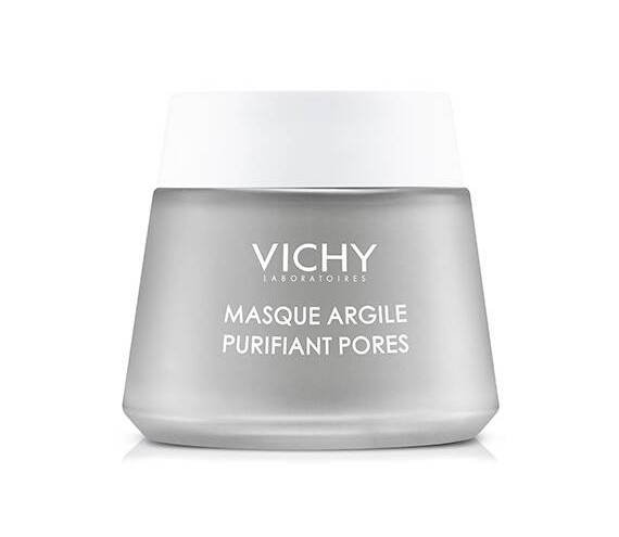 Vichy Pore Purifying Clay Face Mask