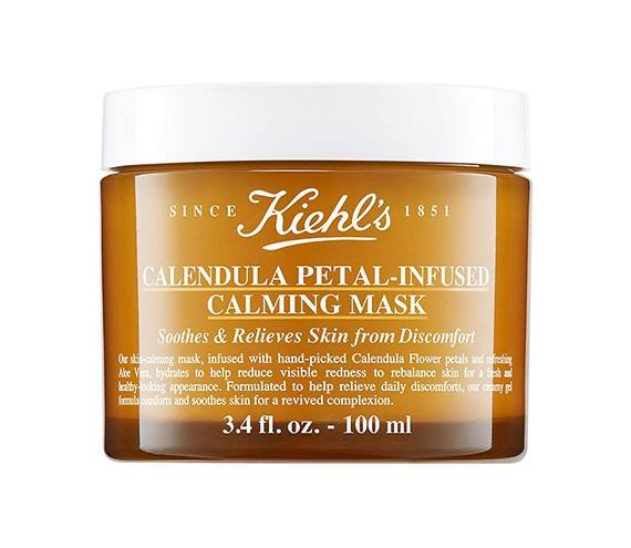 Kiehl's Calendula Petal-Infused Mask