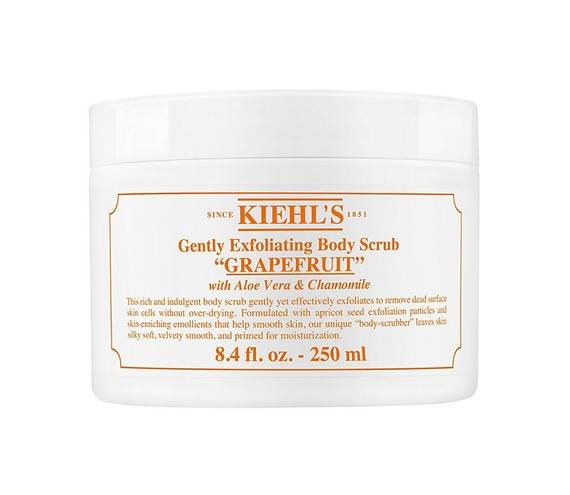 Kiehl’s Grapefruit Scrub