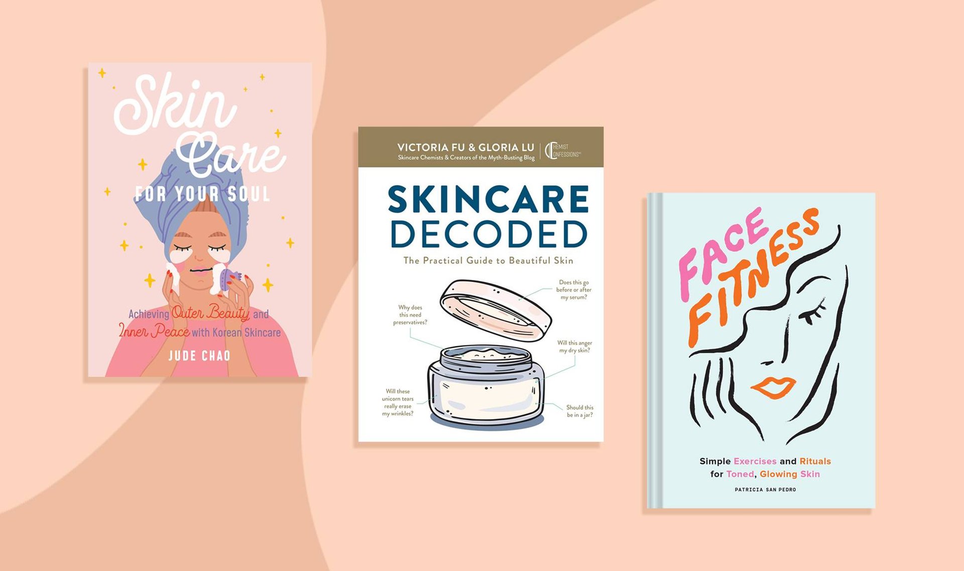 6 Skincare Books We’re Reading This Summer