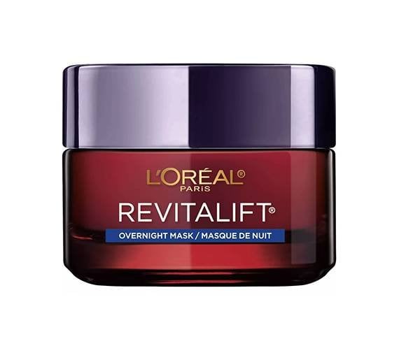 L’Oréal Paris RevitaLift Triple Power Intensive Overnight Mask