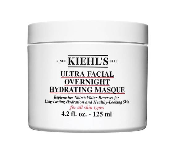 Kiehl’s Ultra Facial Overnight Hydrating Masque