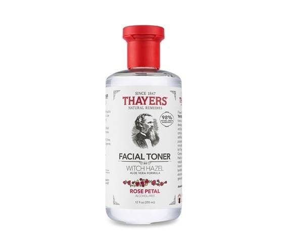 Thayer’s Rose Petal Facial Toner