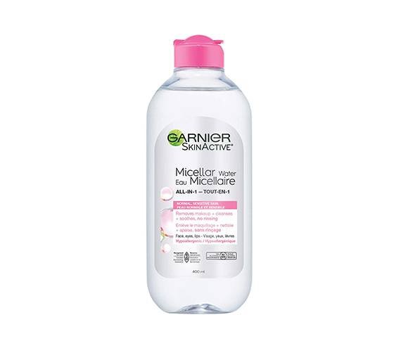 Garnier SkinActive Micellar Cleansing Water For All Skin Types