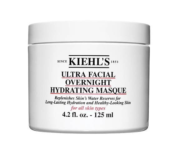 Kiehl’s Ultra Facial Overnight Hydrating Mask