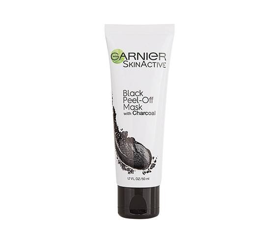 Garnier SkinActive Black Peel-Off Mask with Charcoal