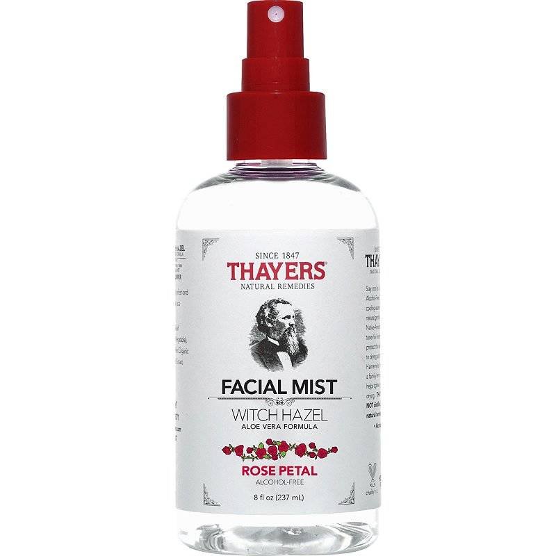 Thayers Rose Petal Facial Mist