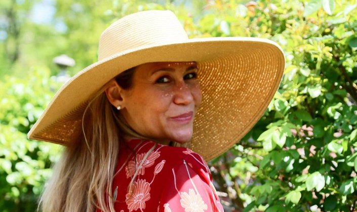 Indie Lee on Embracing Your Natural Beauty and Living Your Best Life
