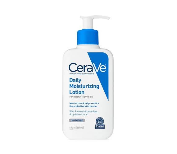 CeraVe Daily Moisturizing Lotion