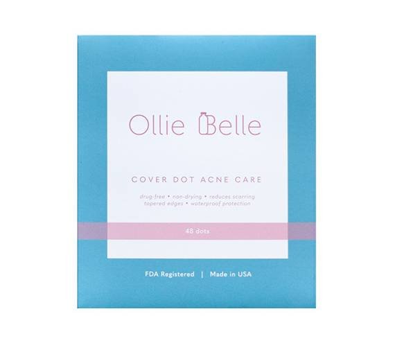 Ollie Belle Cover Dot Acne Care