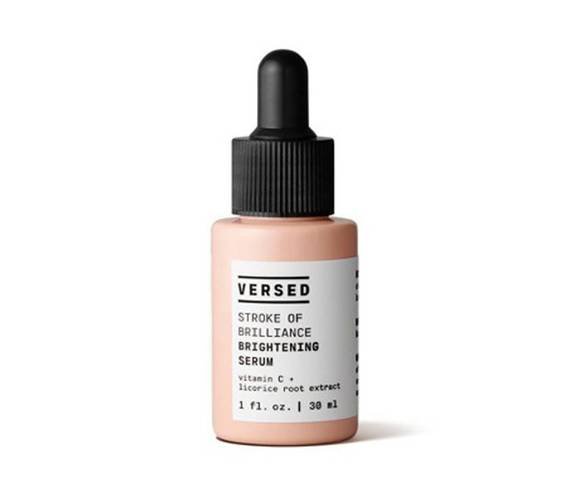 Versed Stroke of Brilliance Brightening serum