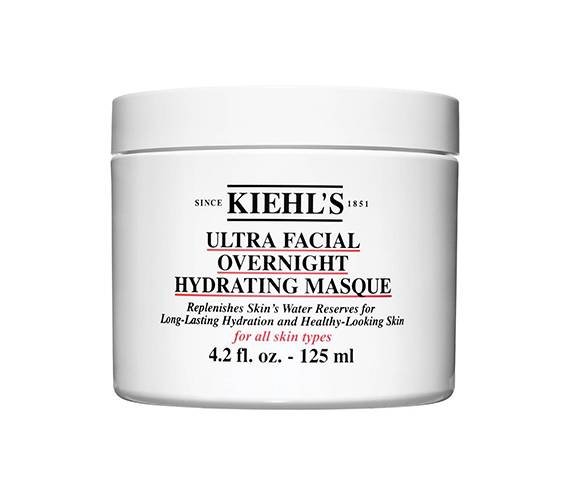 Kiehl’s Ultra Facial Overnight Hydrating Mask
