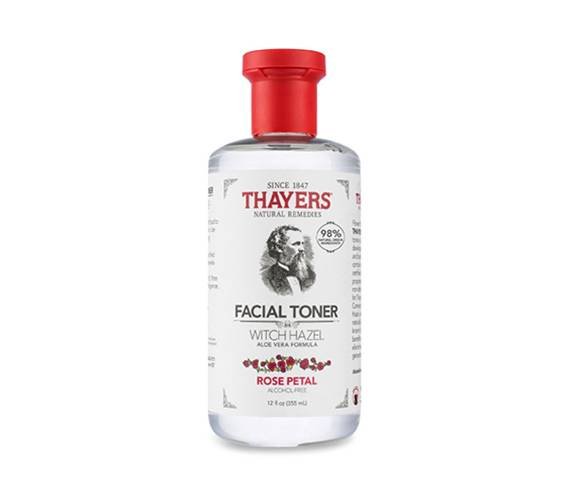 Thayers Natural Remedies Rose Petal Facial Toner