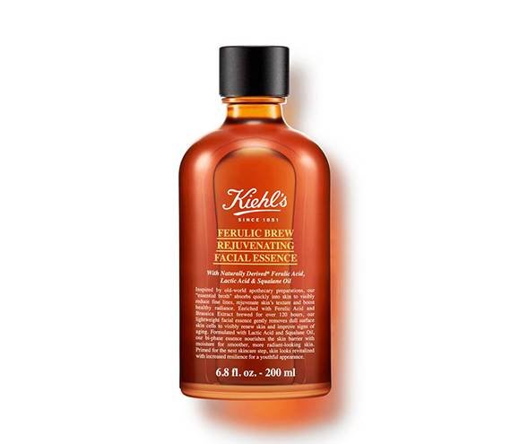 Kiehl’s Ferulic Brew Antioxidant Facial Treatment with Lactic Acid