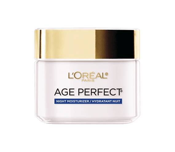 L'Oréal Paris Age Perfect Collagen Expert Night Moisturizer
