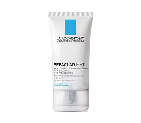 La Roche-Posay Effaclar Oil-Free Mat Mattifying Moisturizer for Oily Skin