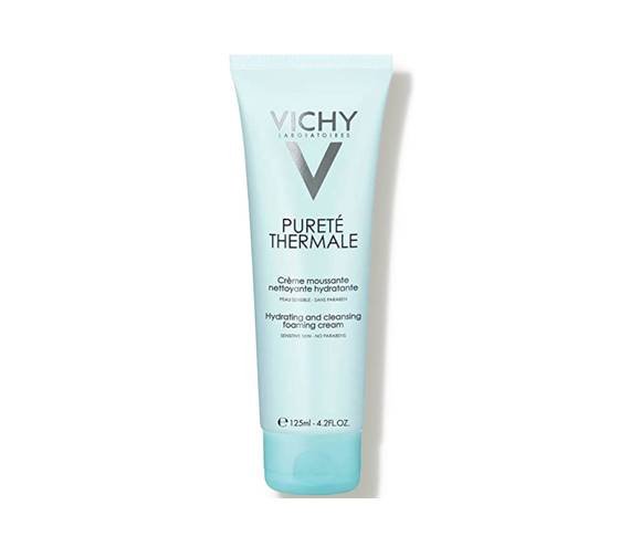 Vichy Pureté Thermale Foaming Cream