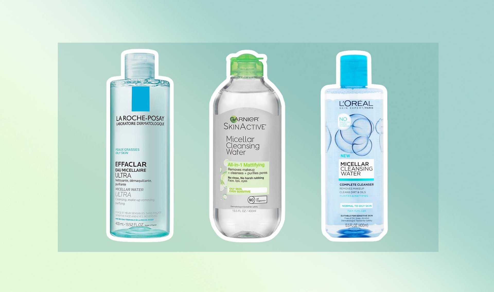 The 6 Best Micellar Waters to Try if You Have Oily Skin