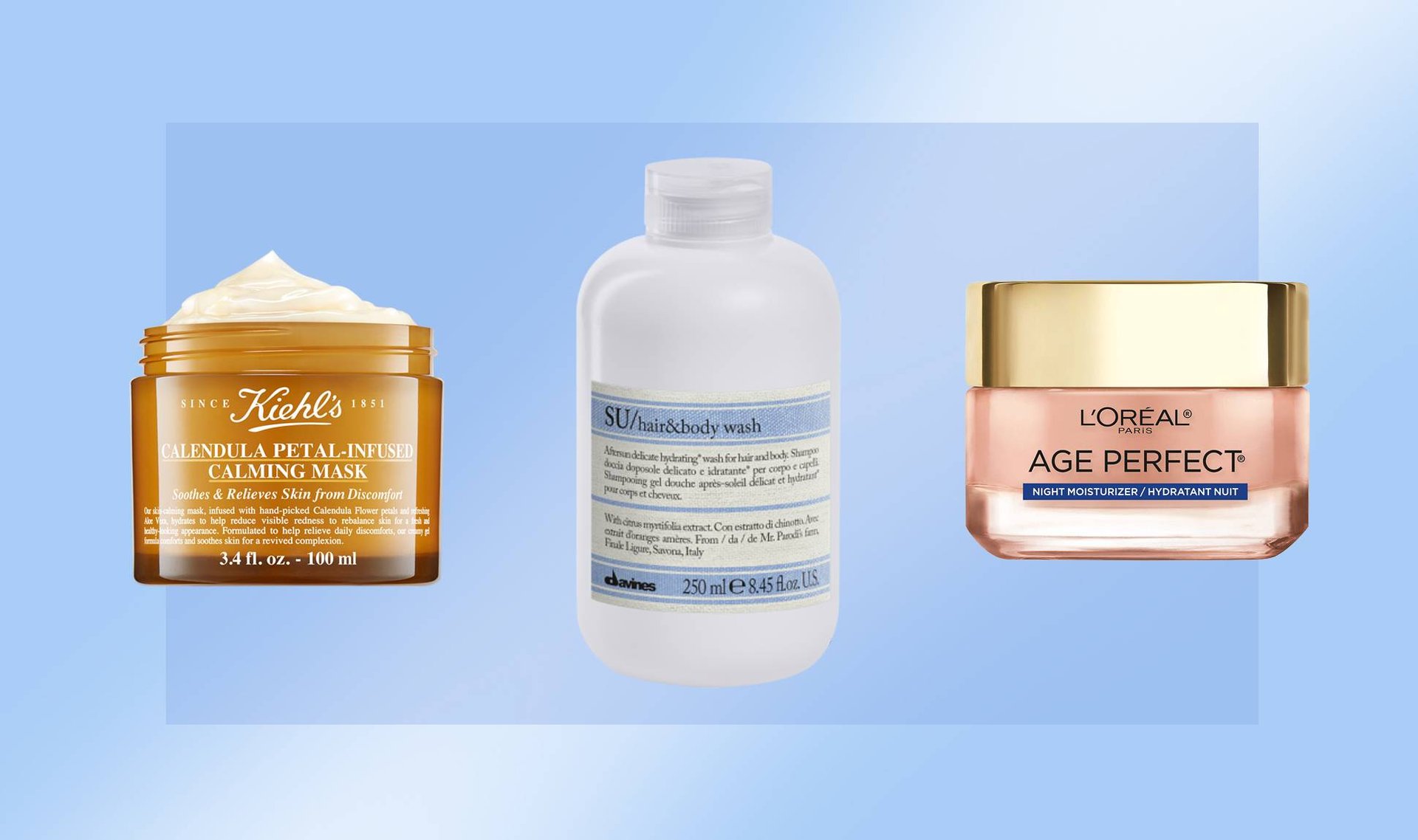 Best AfterSun Skincare Products 2021