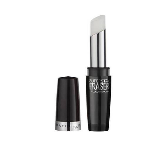Maybelline New York SuperStay Eraser Lip Color Remover