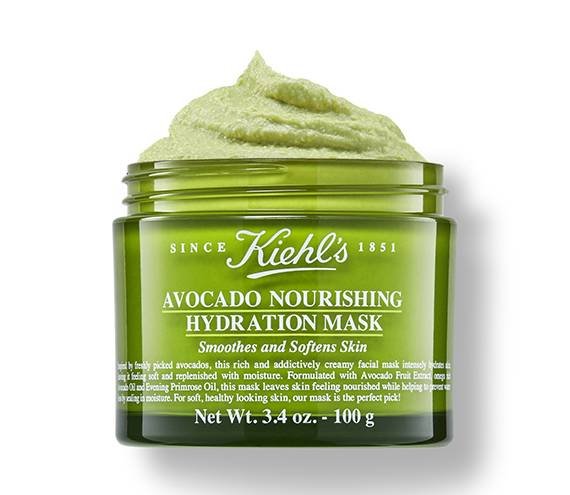 Kiehl’s Avocado Nourishing Hydration Mask