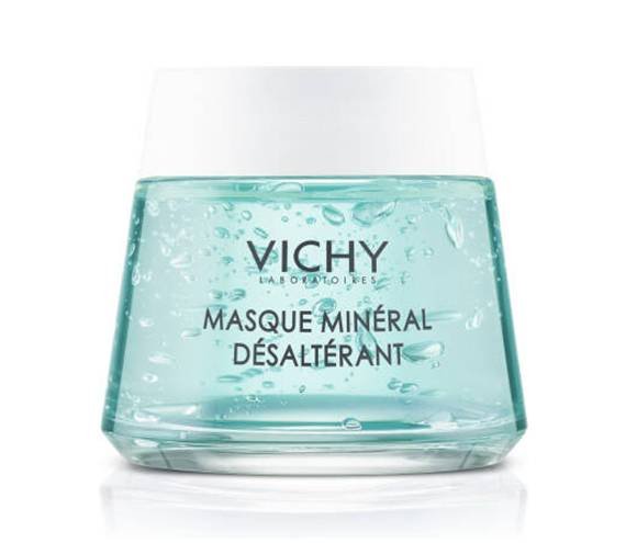 Vichy Quenching Mineral Face Mask