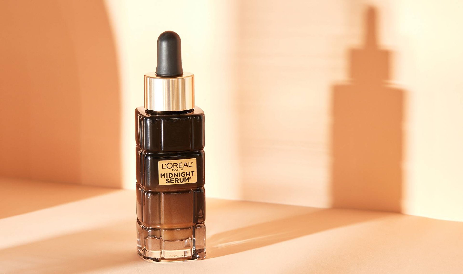 I Tested the L’Oréal Paris Midnight Serum and Woke Up With the Brightest Complexion