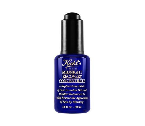 Kiehl’s Midnight Recovery Concentrate Face Oil