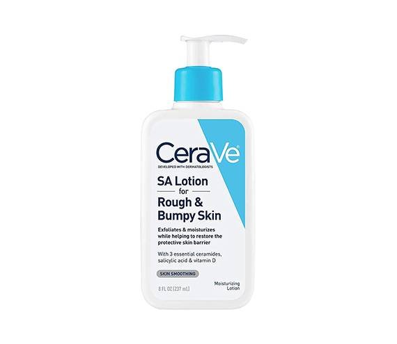 CeraVe SA Lotion for Rough and Bumpy Skin