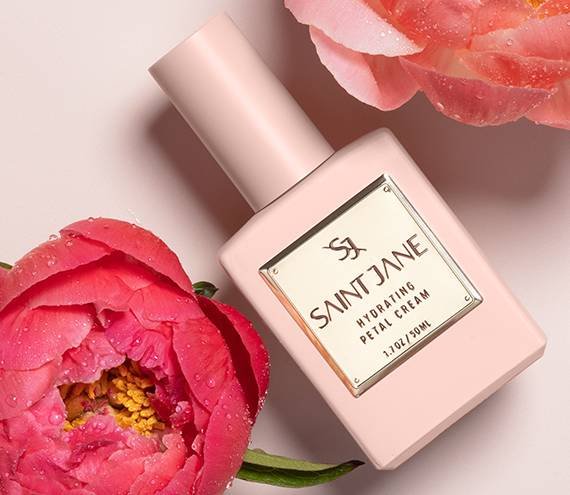 Saint Jane Beauty Hydrating Petal Cream