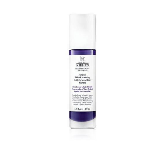 Kiehl’s Retinol Skin-Renewing Daily Micro-Dose Serum