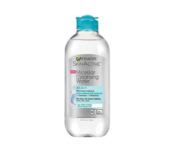 Garnier SkinActive Micellar Cleansing Water All-in-1 Waterproof
