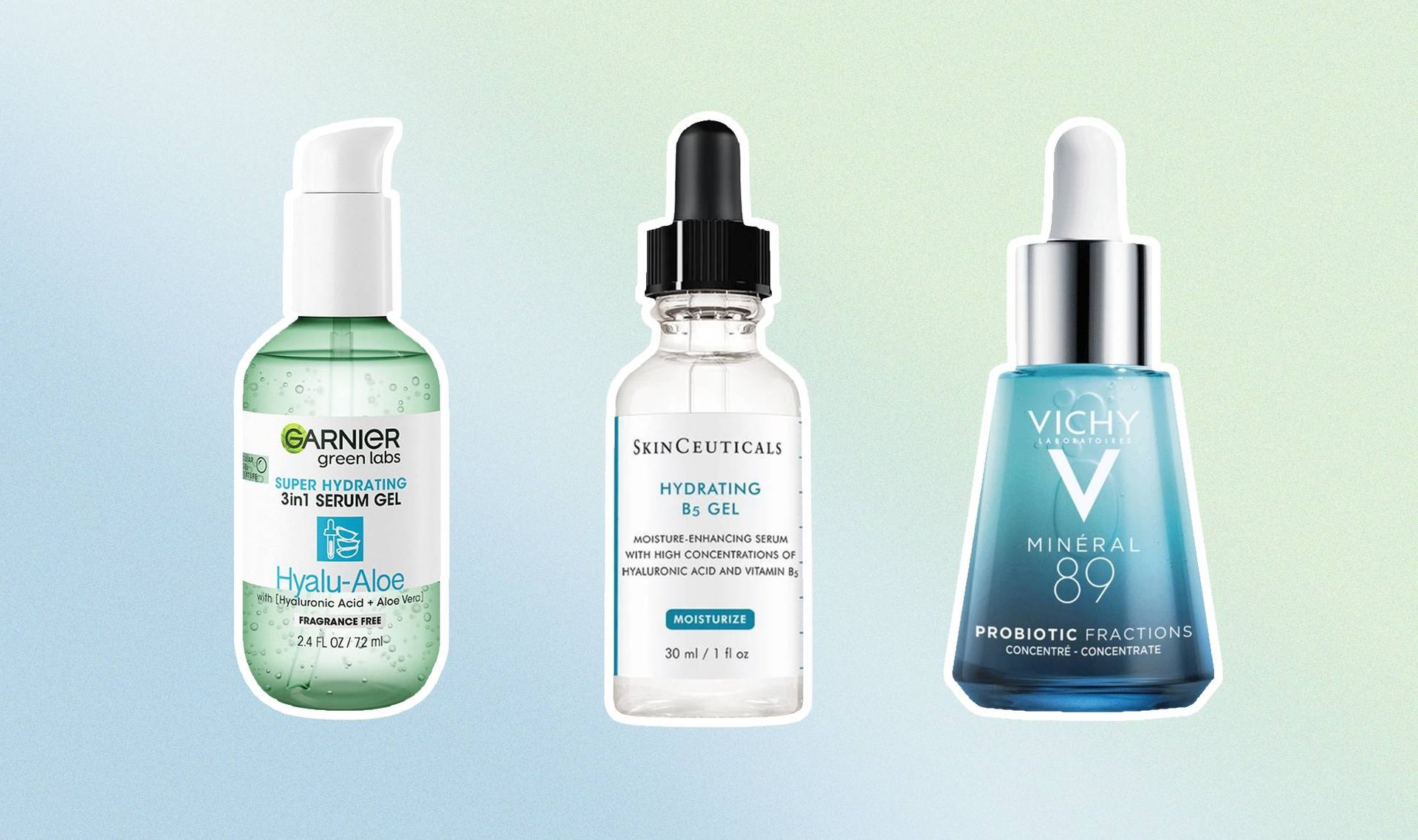 8 Water-Based Moisturizers for Combination Skin